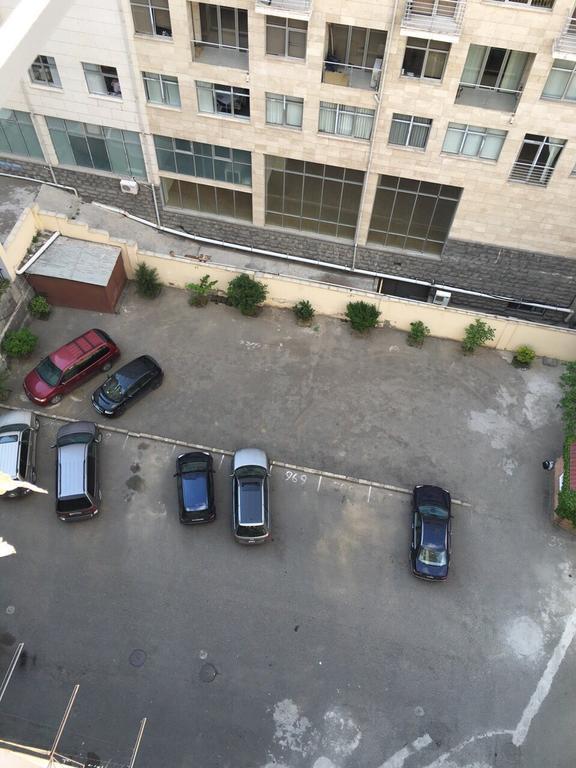 Rustaveli Apartment City Centre Tbilisi ภายนอก รูปภาพ