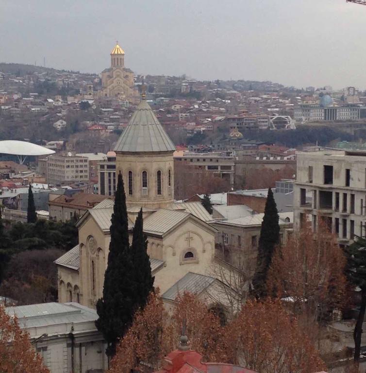 Rustaveli Apartment City Centre Tbilisi ภายนอก รูปภาพ